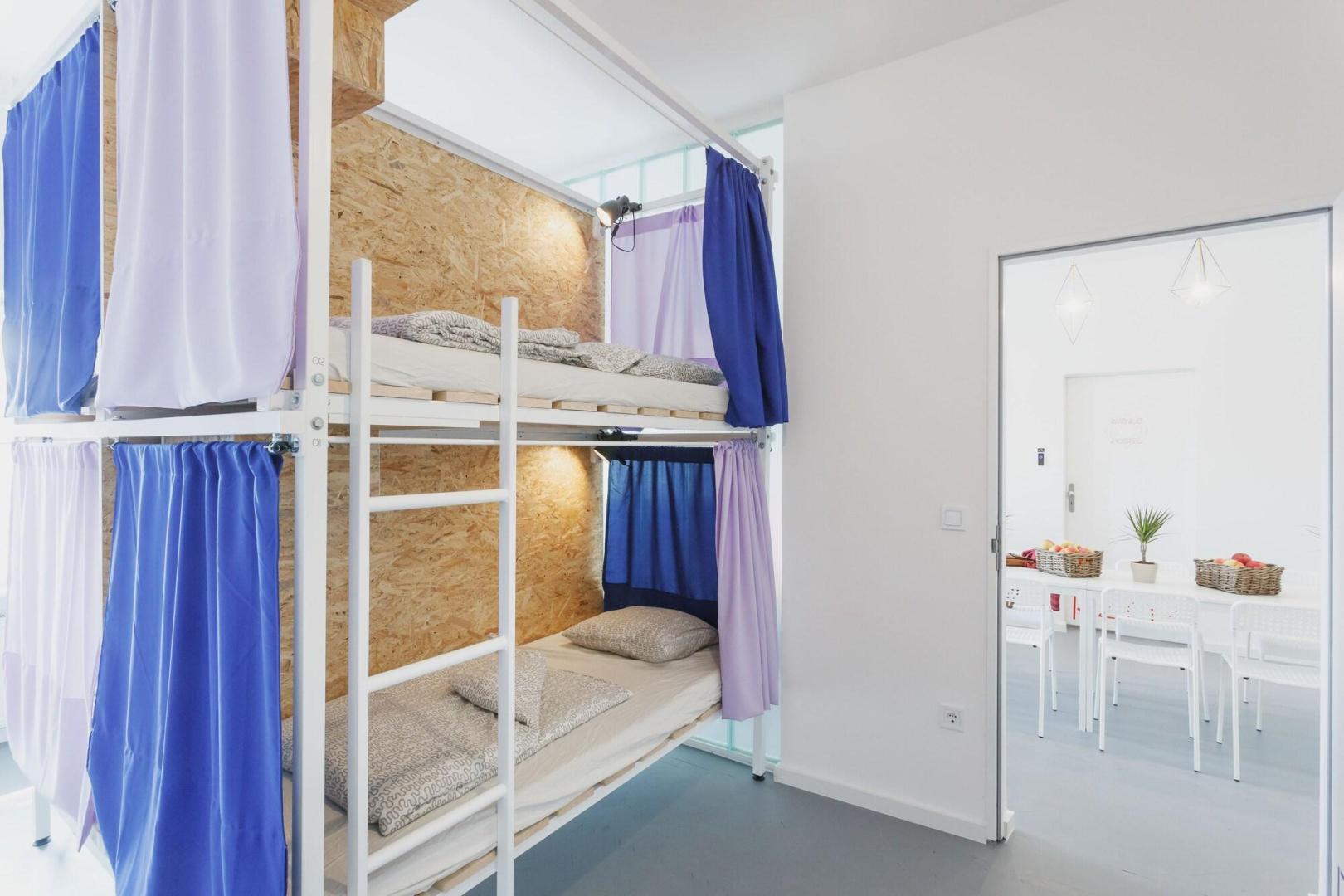 Avenue Hostel foto 46