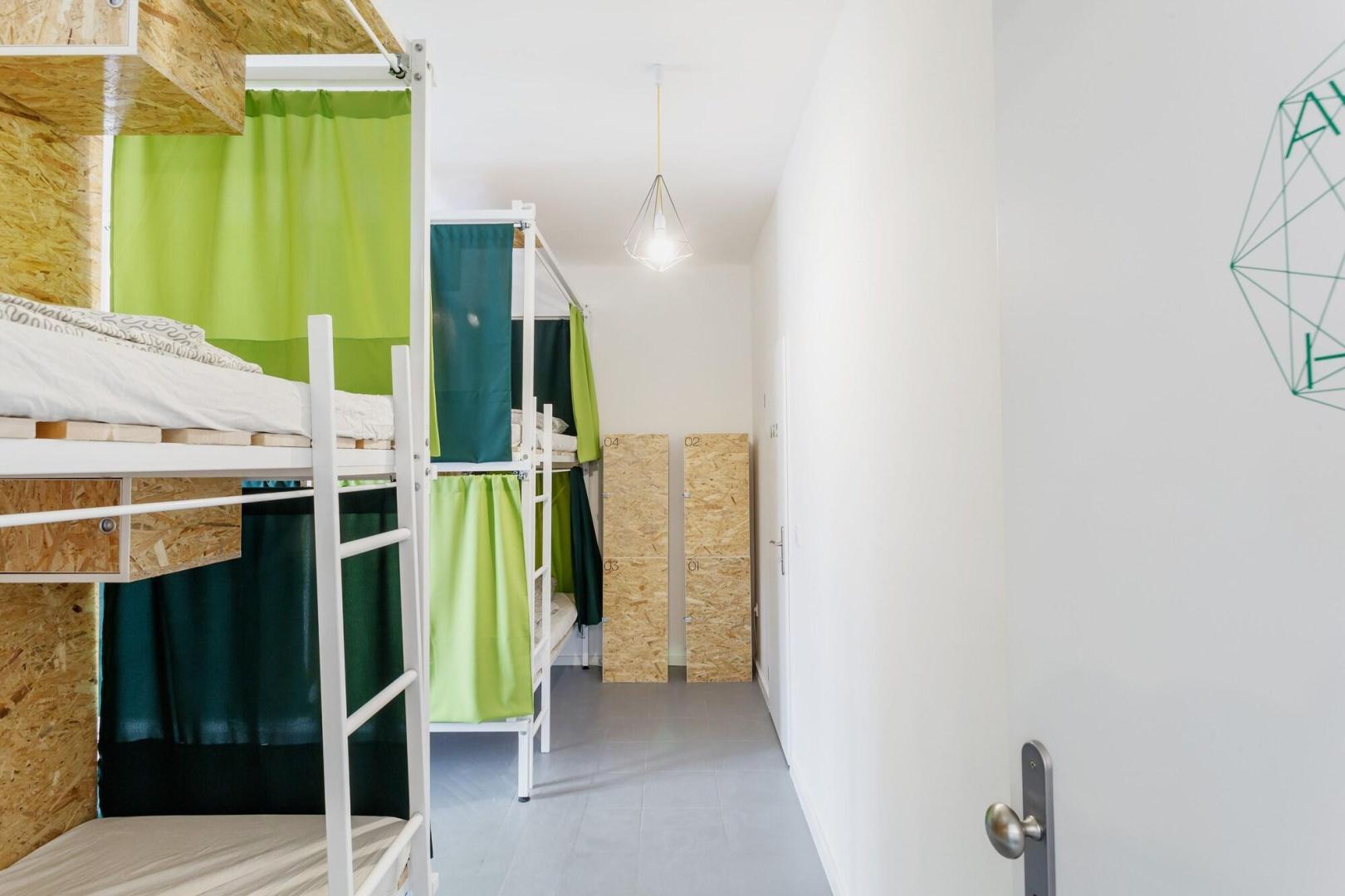 Avenue Hostel foto 12