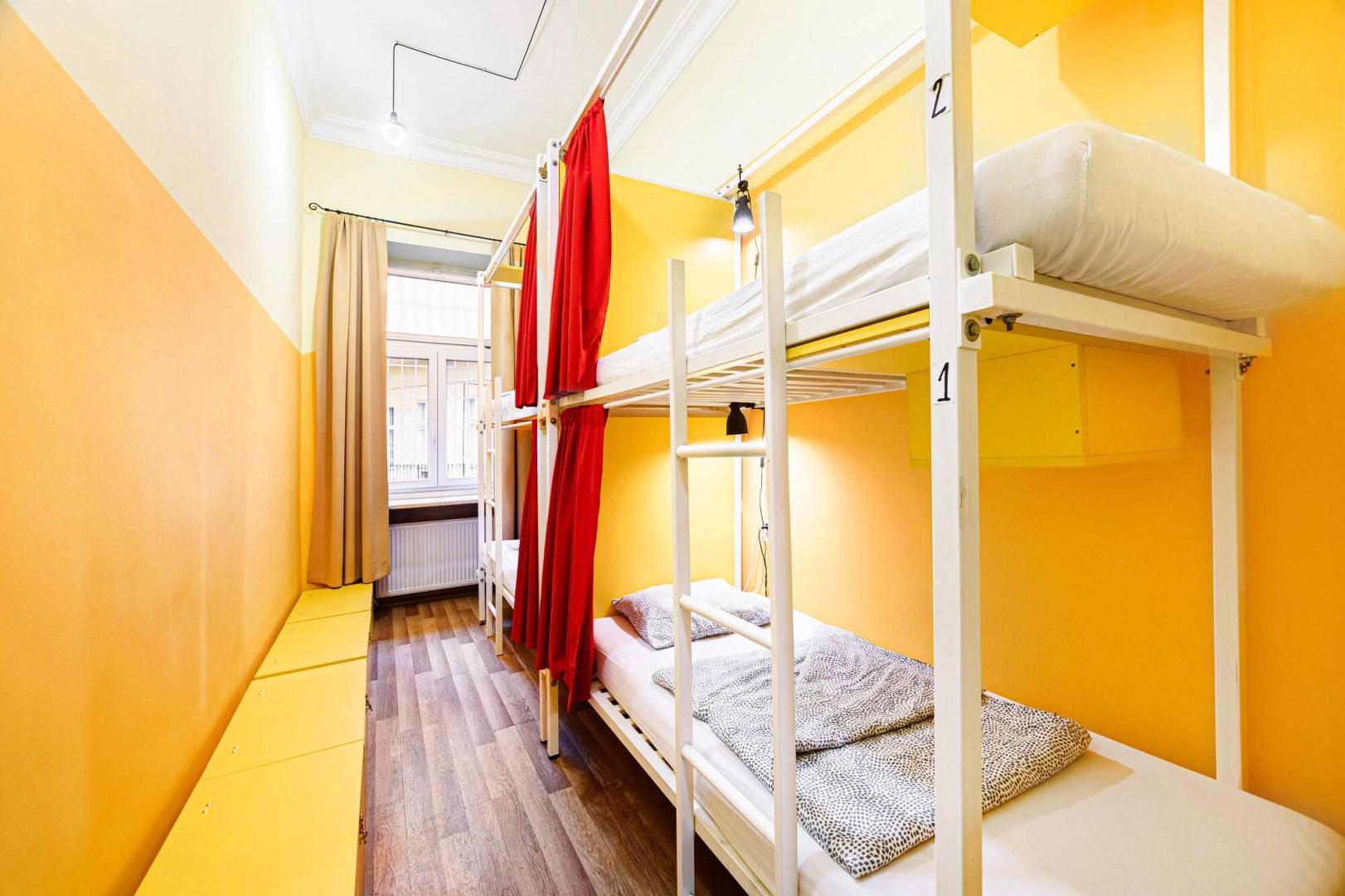 Avenue Hostel foto 19