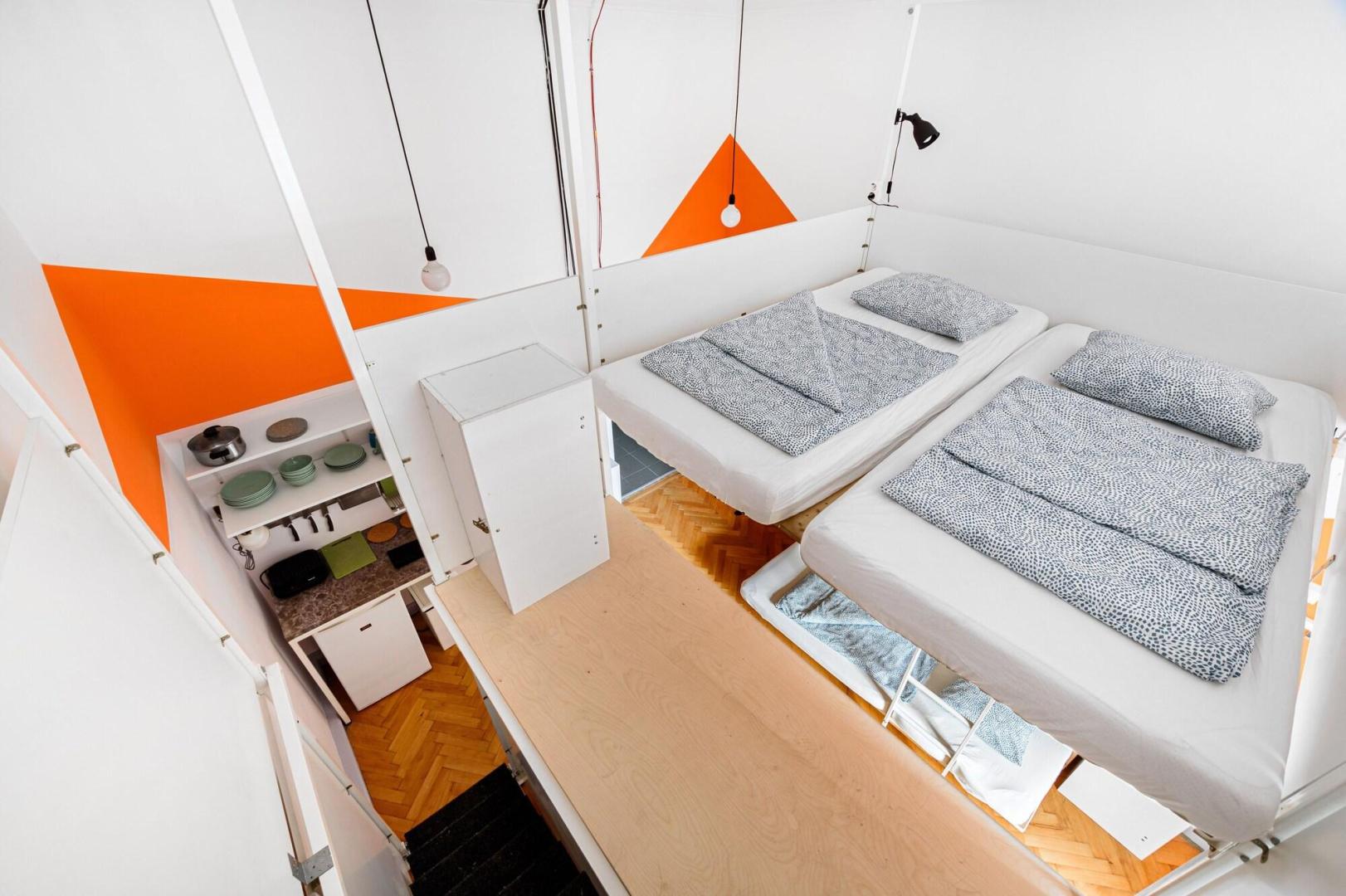 Avenue Hostel foto 21