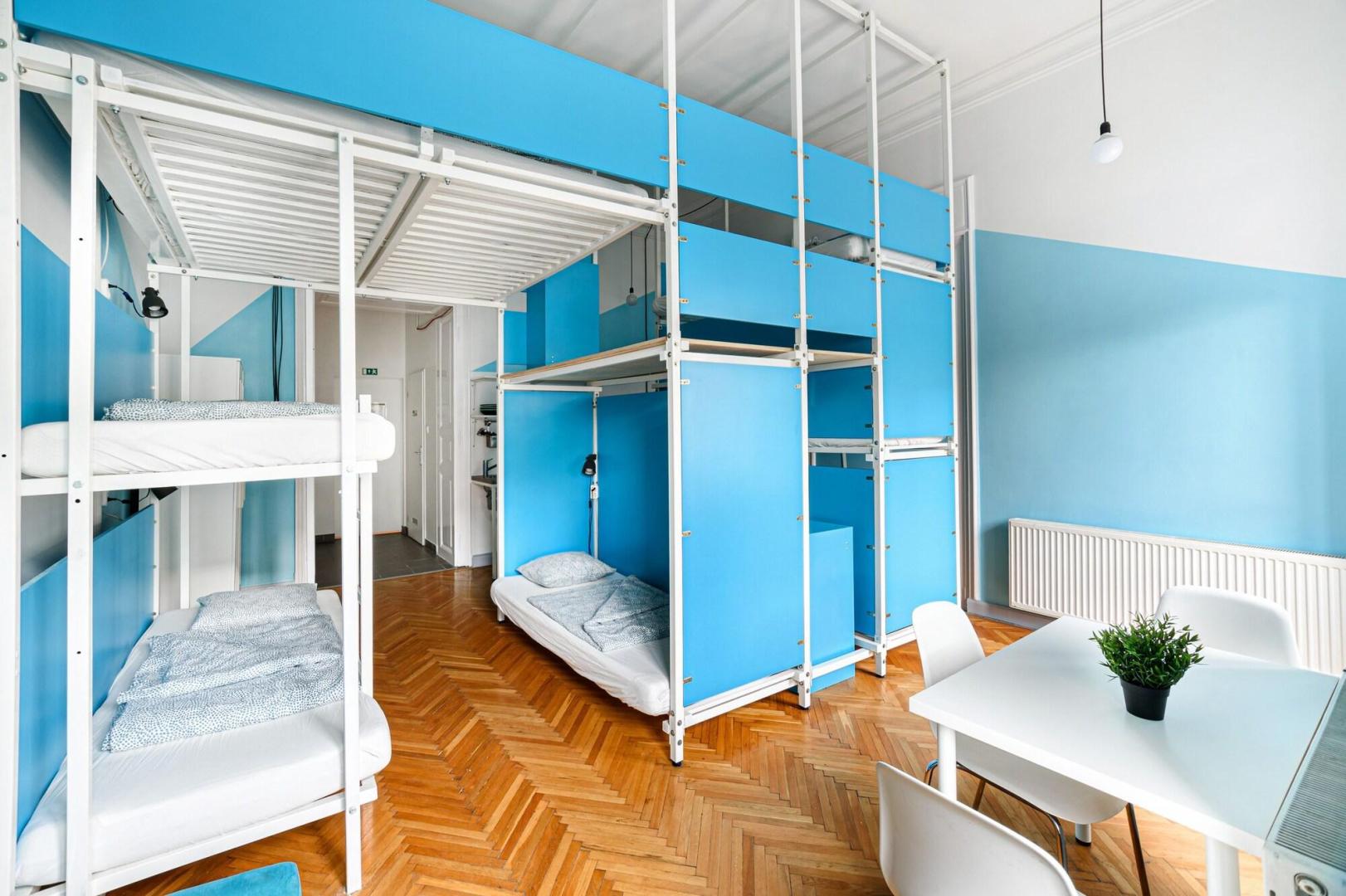 Avenue Hostel foto 24