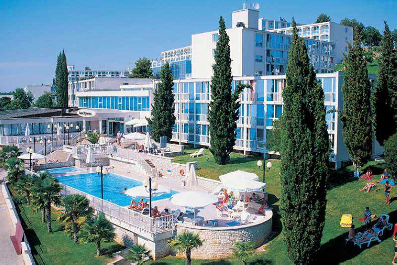 Hotel Zorna Plava Laguna foto 33