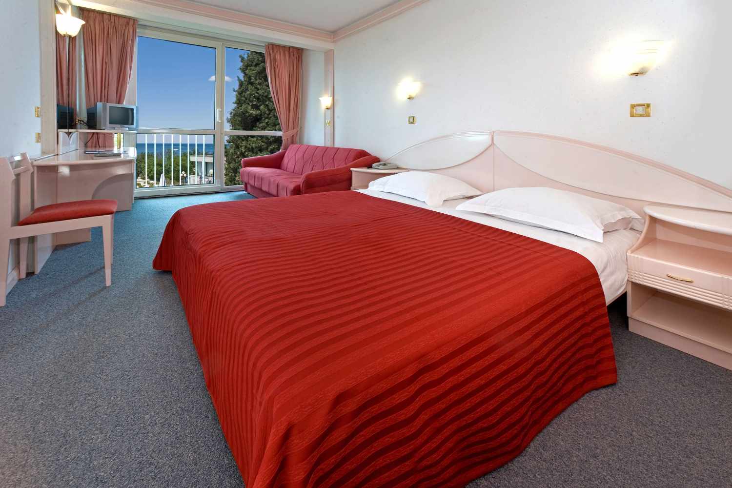 Hotel Zorna Plava Laguna foto 8