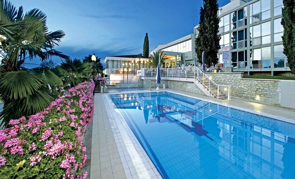 Hotel Zorna Plava Laguna foto 32
