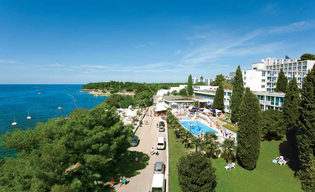 Hotel Zorna Plava Laguna foto 31