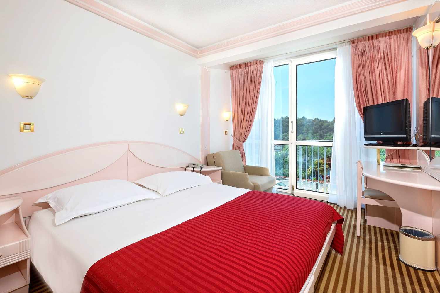 Hotel Zorna Plava Laguna foto 14