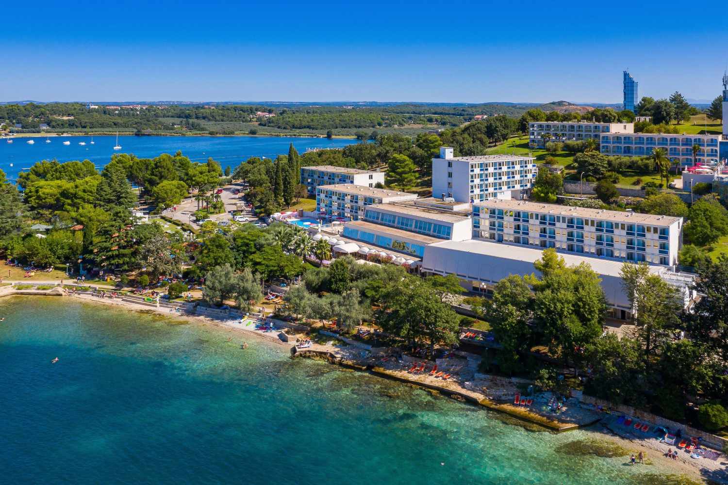 Hotel Zorna Plava Laguna foto 21