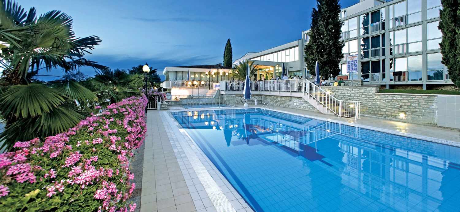 Hotel Zorna Plava Laguna foto 22