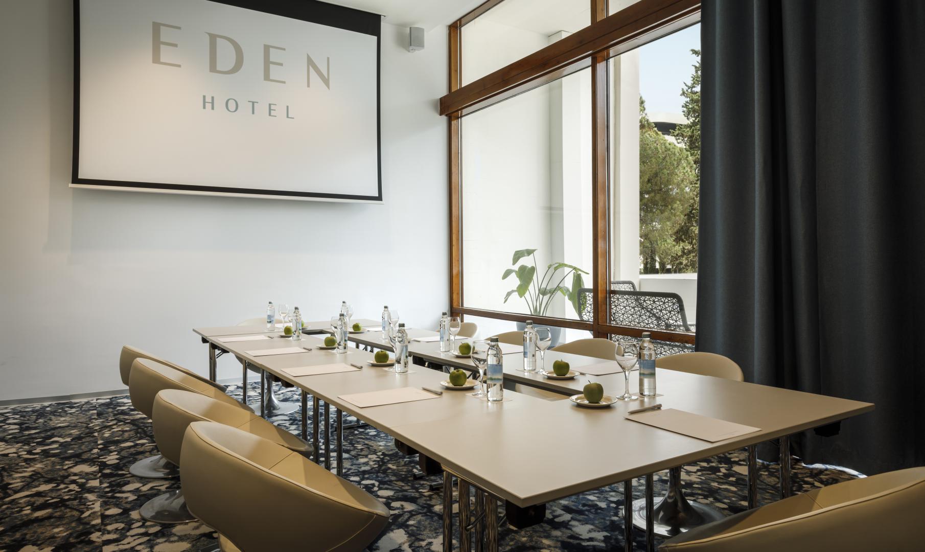 Hotel Eden foto 13
