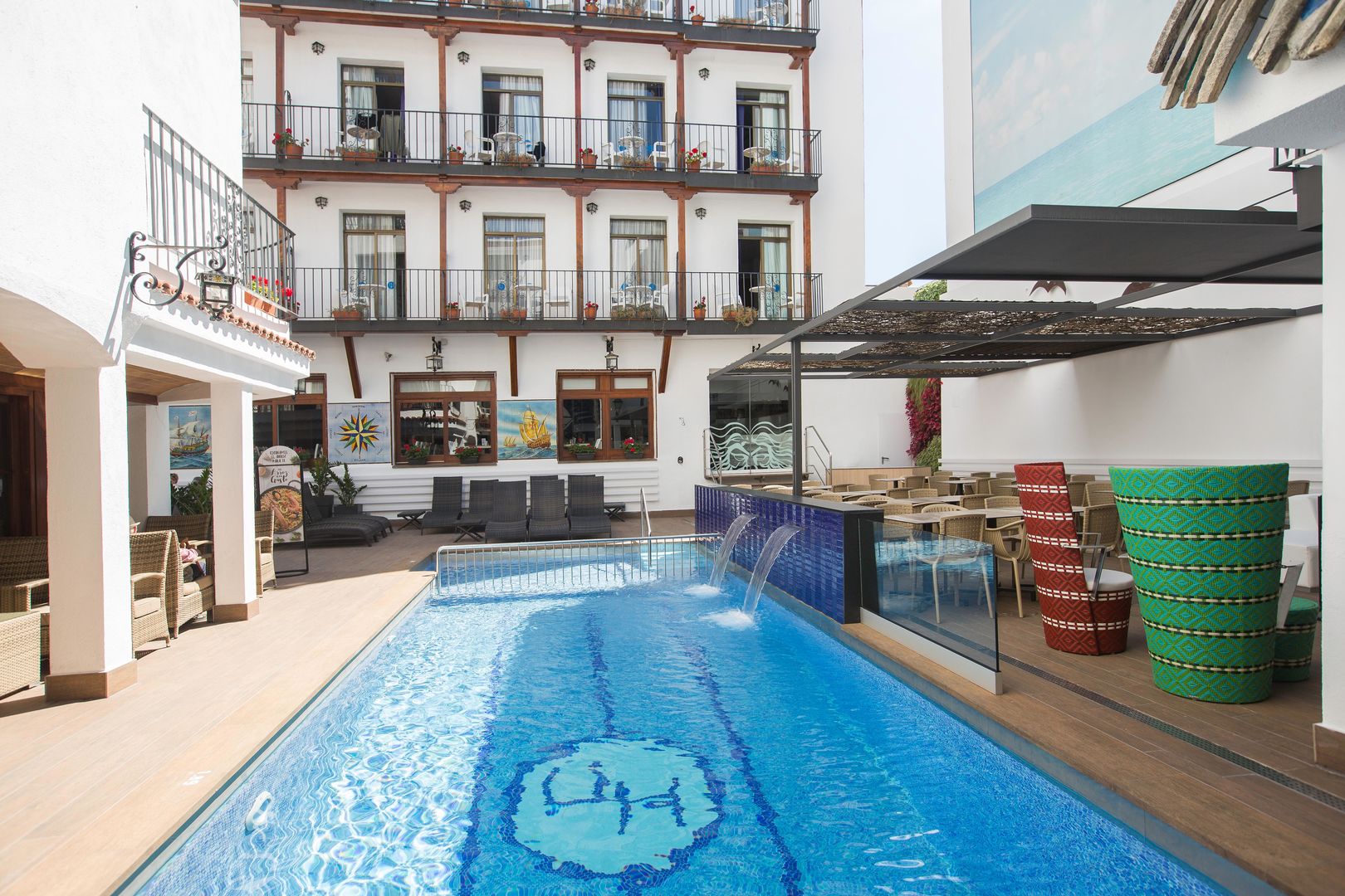 Neptuno Hotel & Spa foto 41
