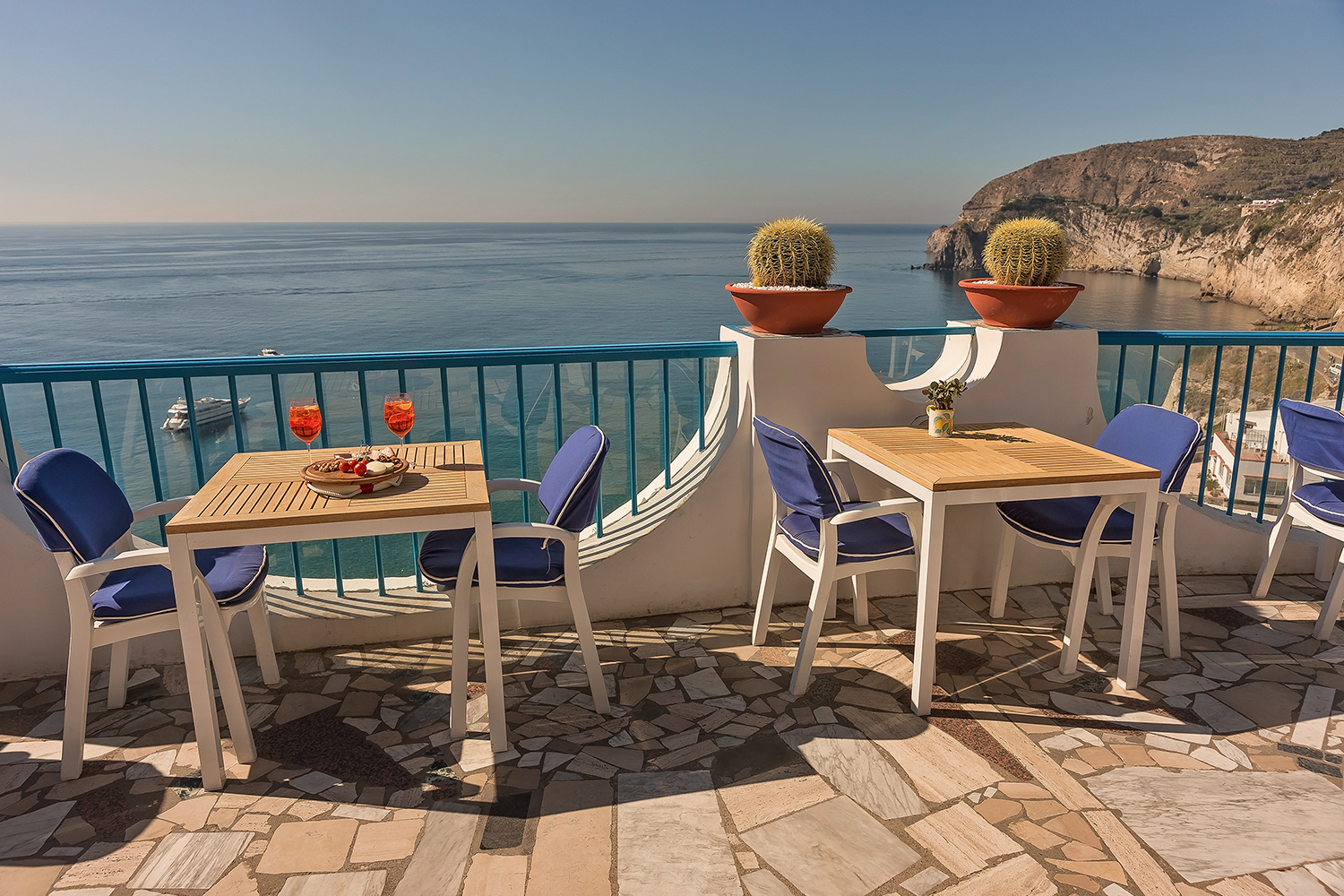 Hotel Villa Maria Sant'Angelo D'Ischia foto 12