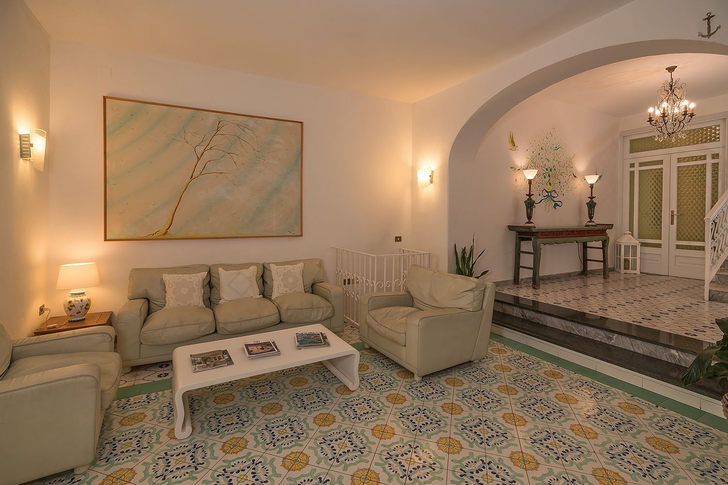 Hotel Villa Maria Sant'Angelo D'Ischia foto 13