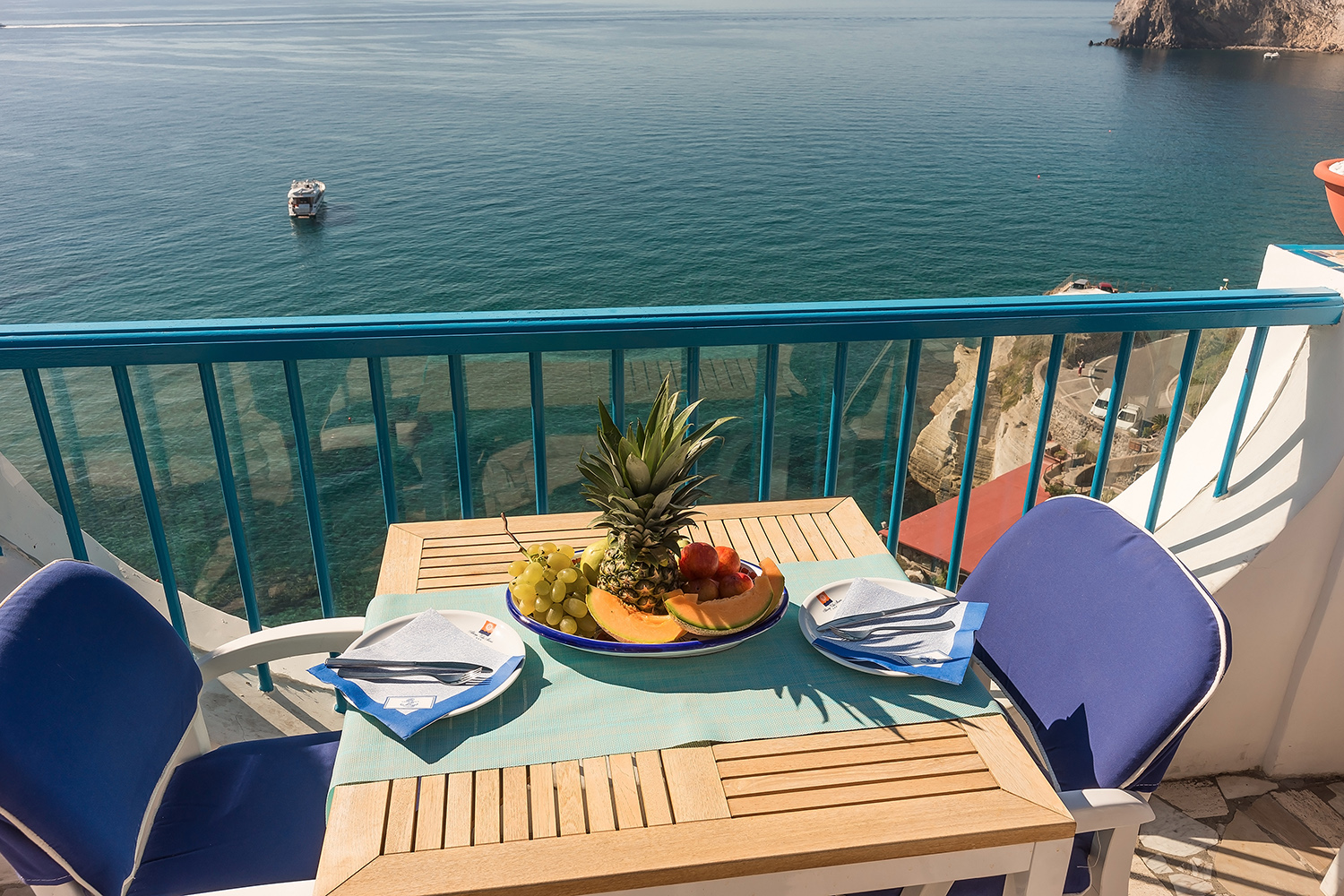 Hotel Villa Maria Sant'Angelo D'Ischia foto 11