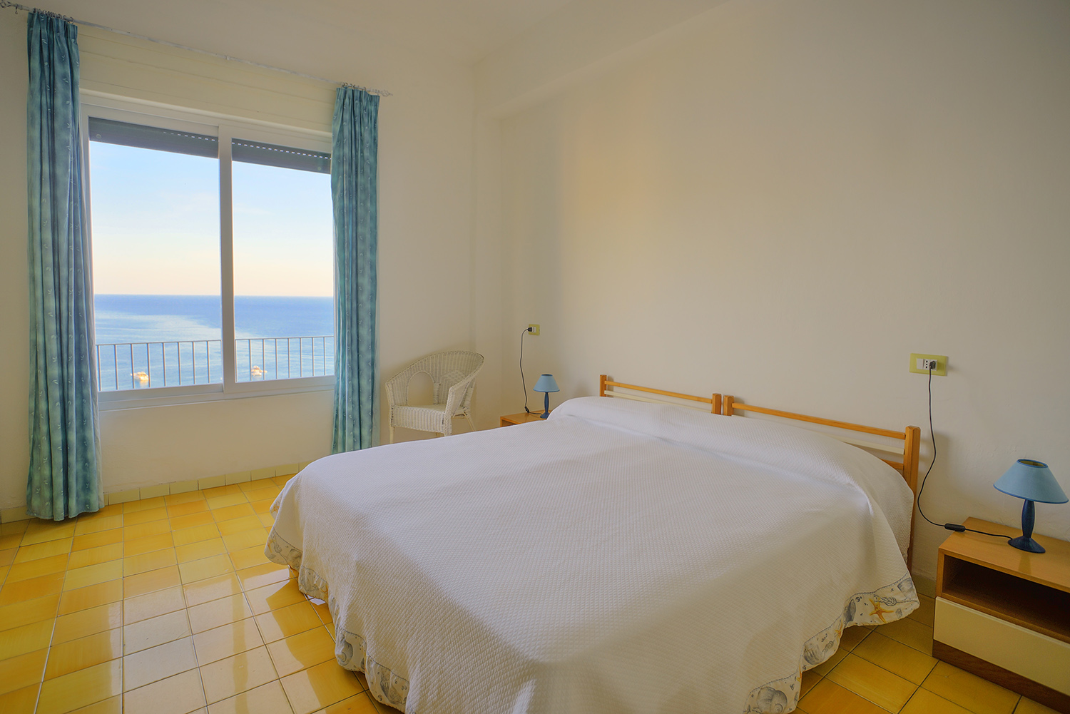 Hotel Villa Maria Sant'Angelo D'Ischia foto 8
