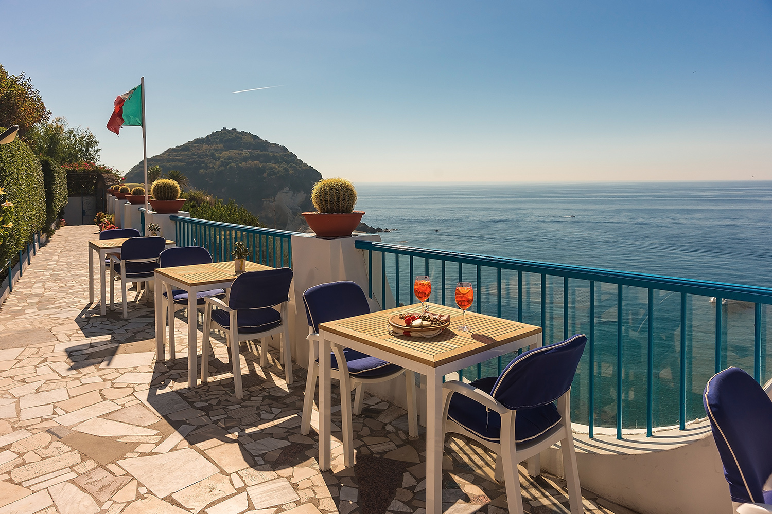 Hotel Villa Maria Sant'Angelo D'Ischia foto 9