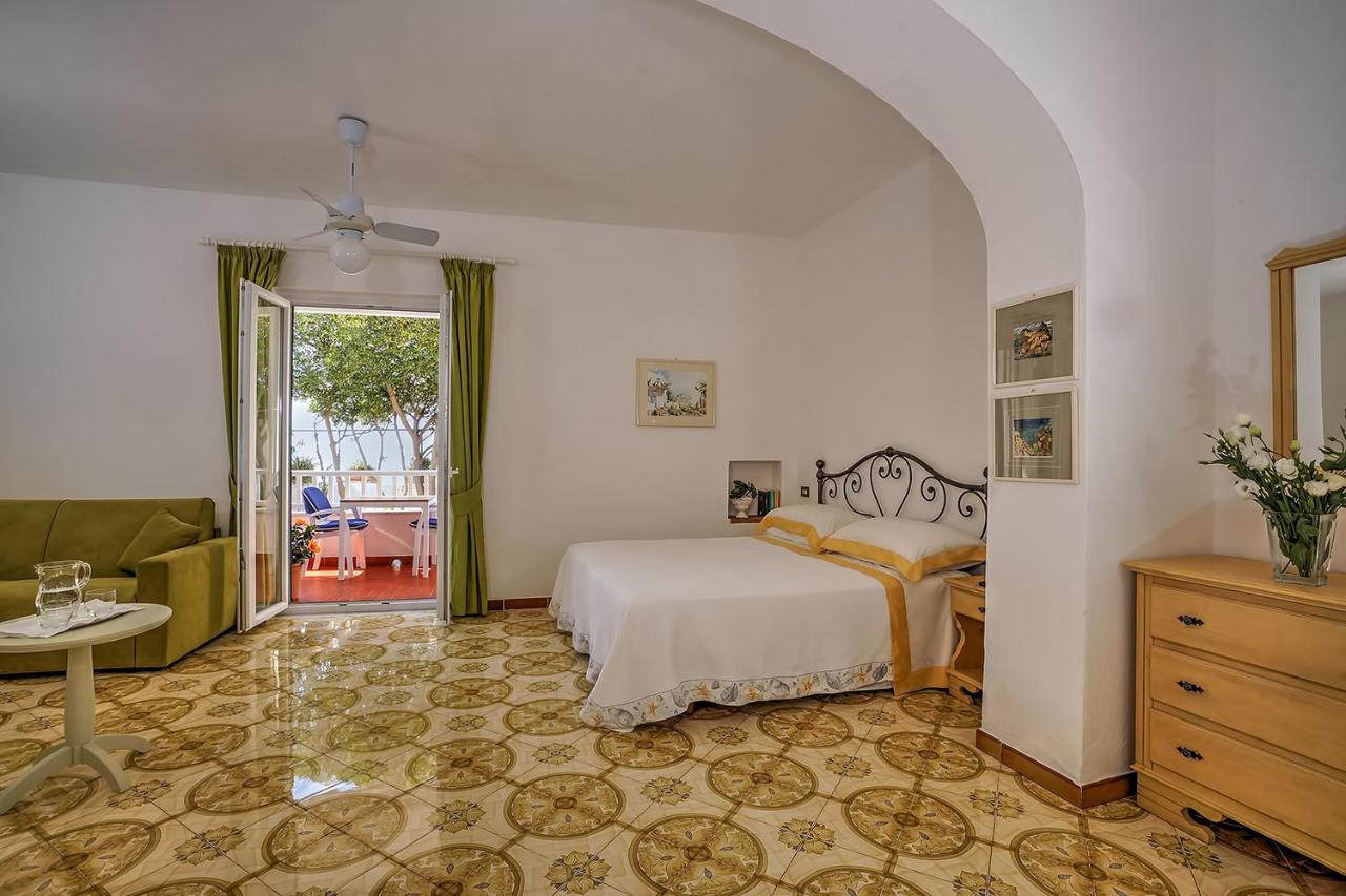 Hotel Villa Maria Sant'Angelo D'Ischia foto 2