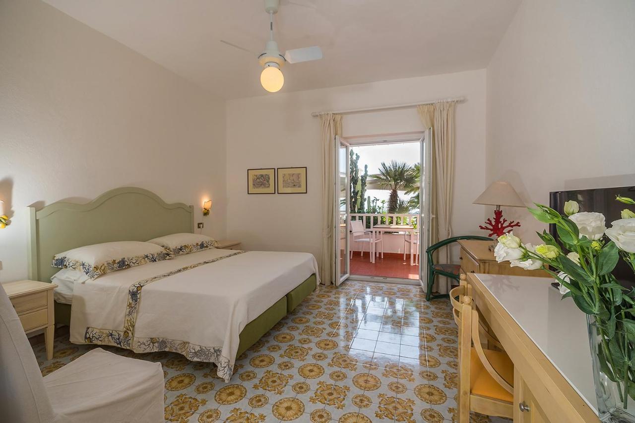 Hotel Villa Maria Sant'Angelo D'Ischia foto 4