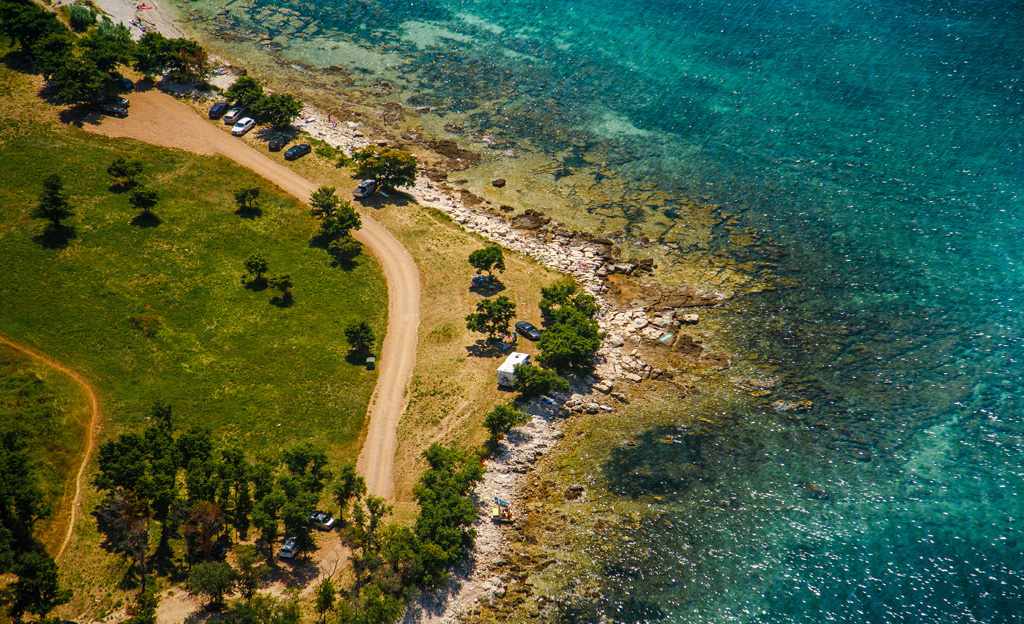 Apartments Polynesia Plava Laguna.