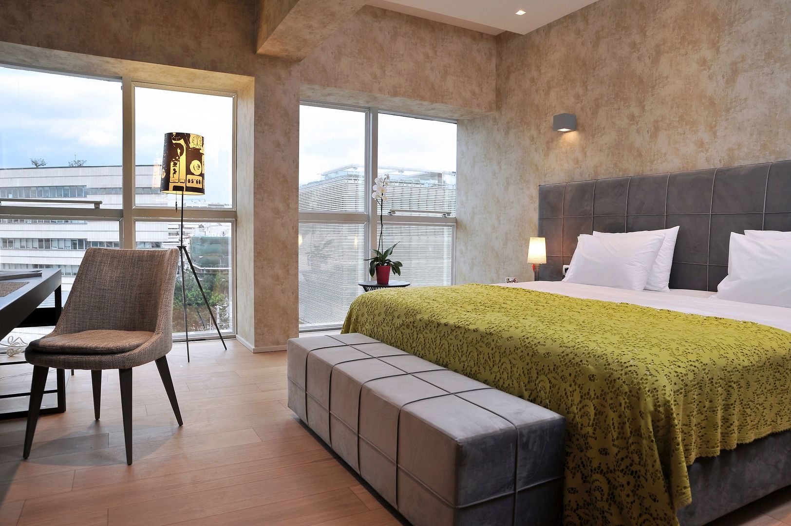 Athenaeum Grand Hotel foto 9