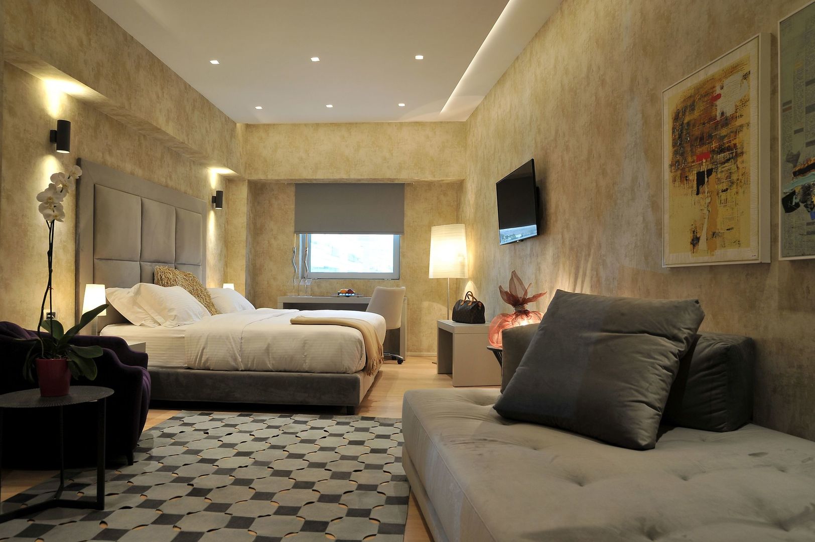 Athenaeum Grand Hotel foto 8