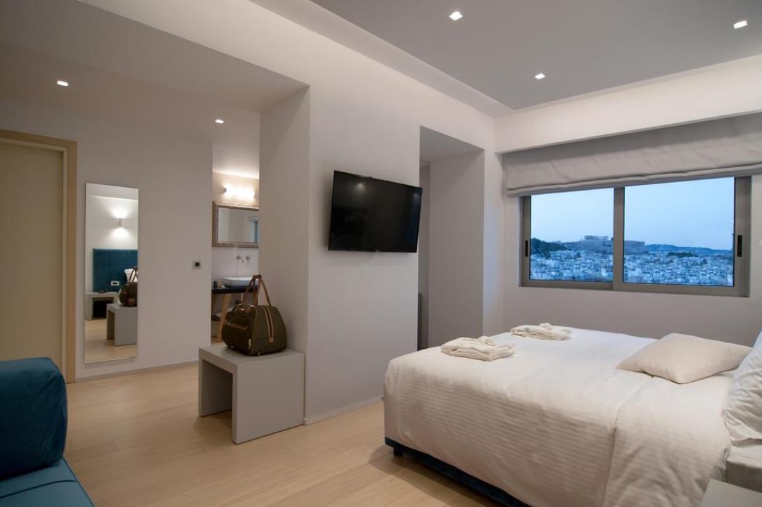 Athenaeum Grand Hotel foto 10