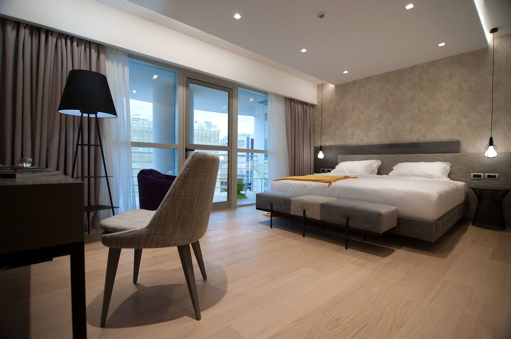 Athenaeum Grand Hotel foto 12
