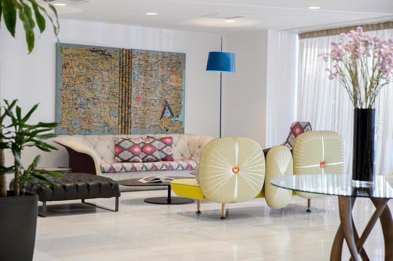 Athenaeum Grand Hotel in Athens - foto 3