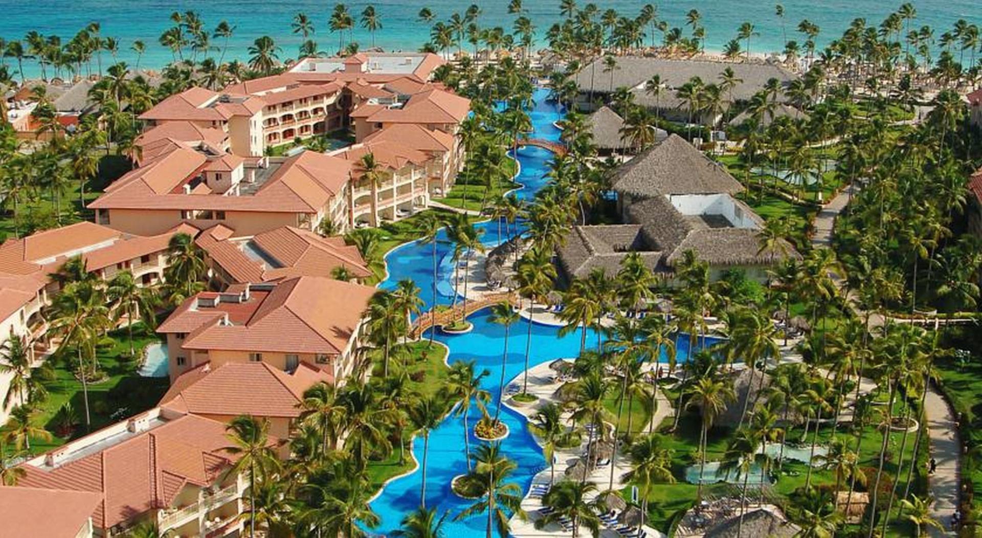 Majestic Colonial Punta Cana Resort foto 2