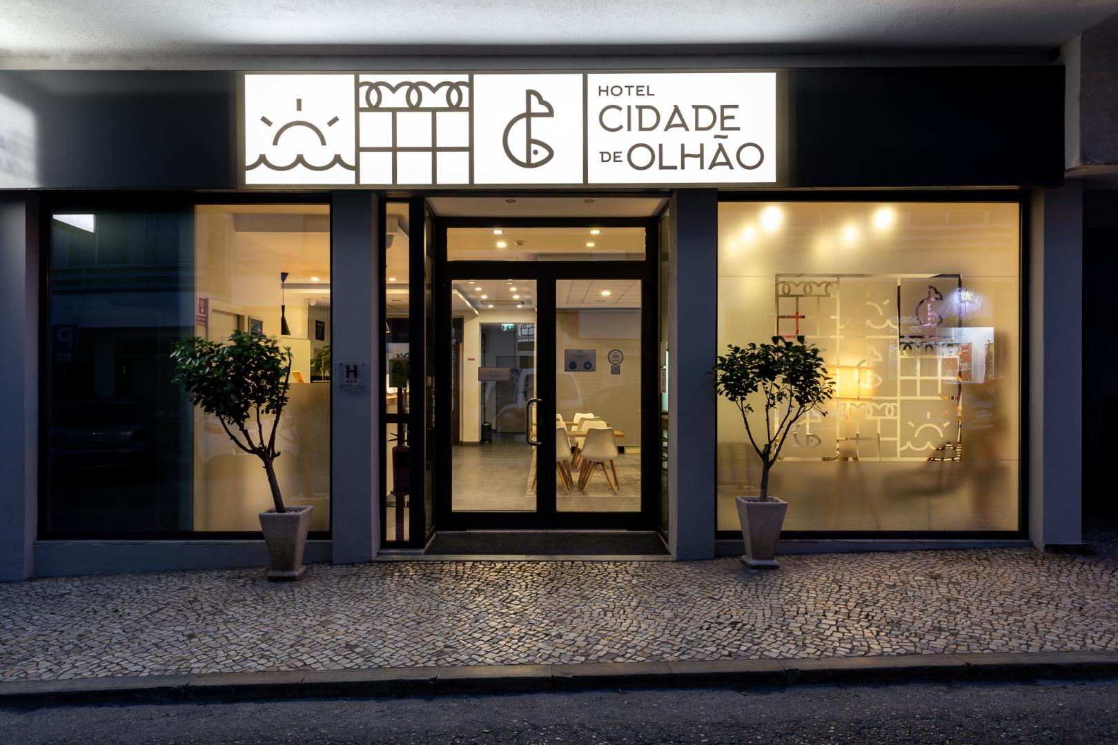 Hotel Cidade de Olhao foto 24