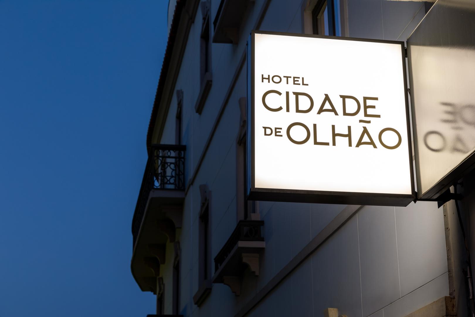 Hotel Cidade de Olhao foto 27
