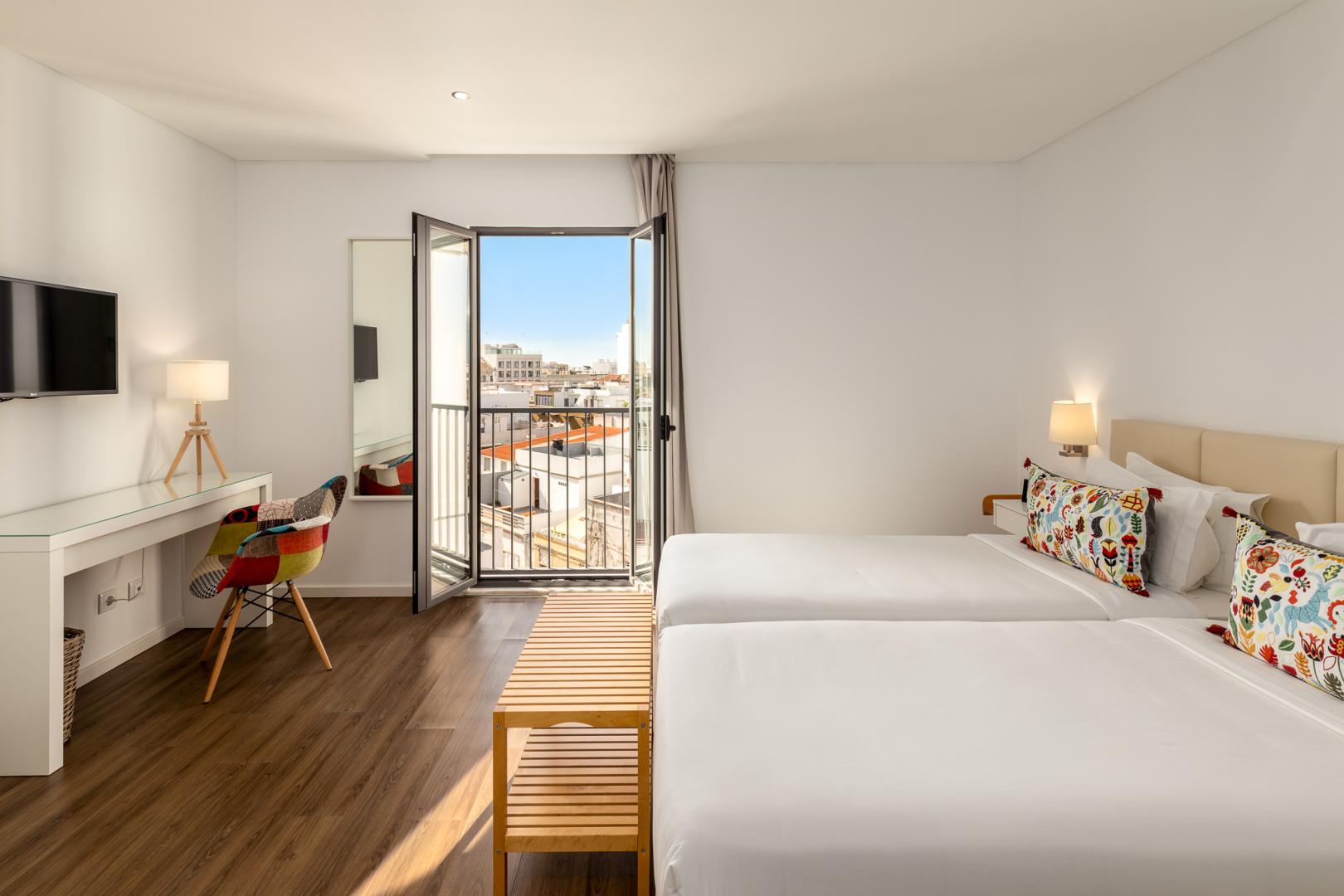 Hotel Cidade de Olhao foto 10