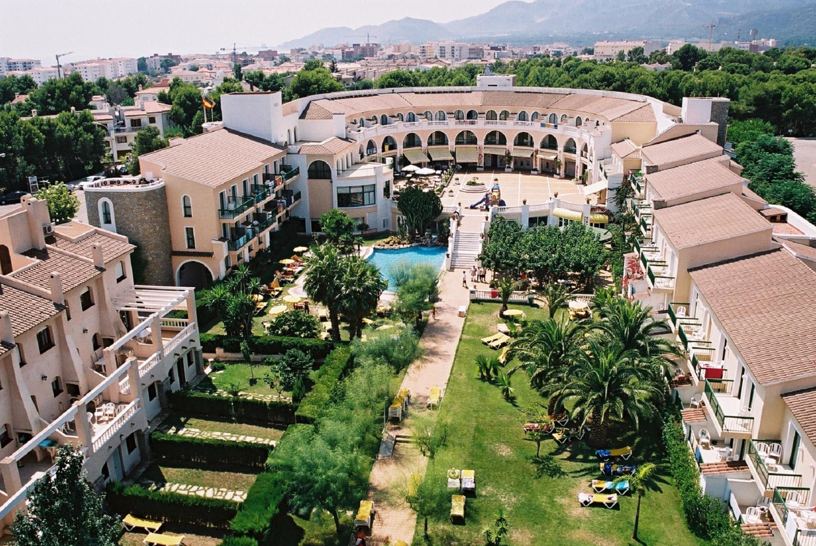 Hotel Pino Alto by ALEGRIA foto 9