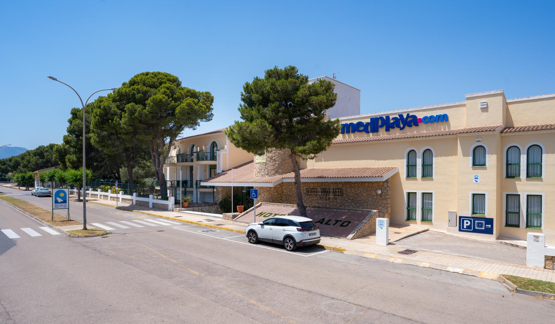 Hotel Pino Alto by ALEGRIA foto 13