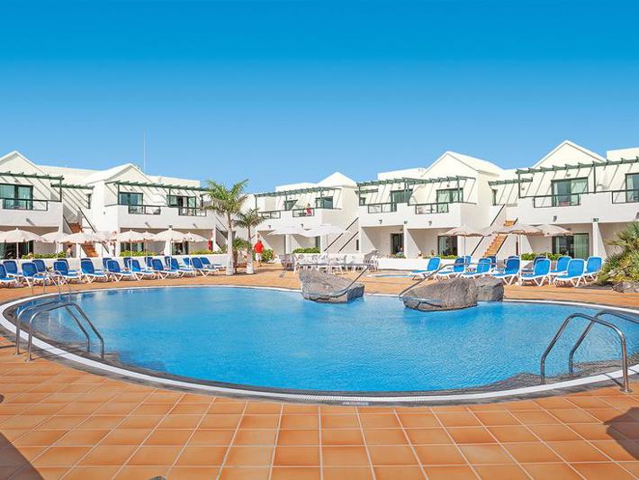 Hotel Pocillos Playa foto 2