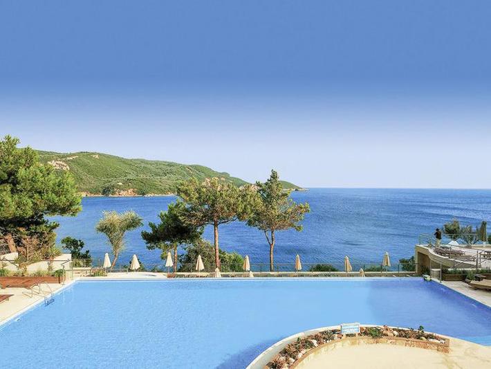 Akrotiri Beach Resort Hotel in Paleokastritsa - foto 4