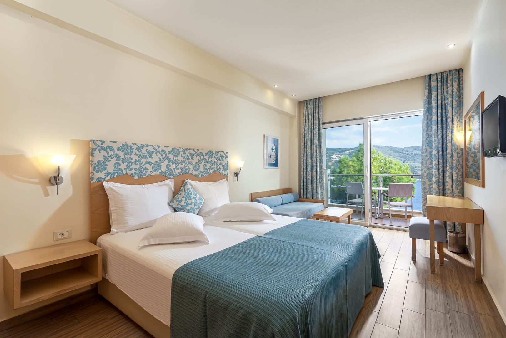 Akrotiri Beach Resort Hotel foto 10