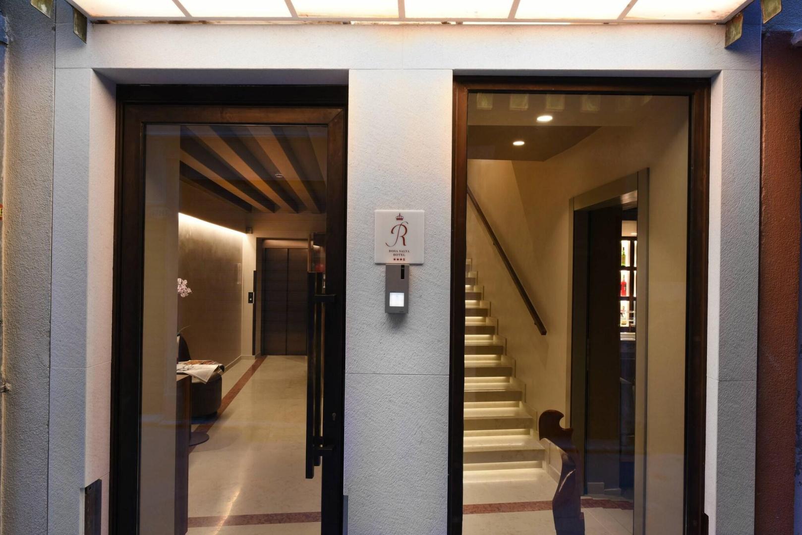 Rosa Salva Hotel foto 21