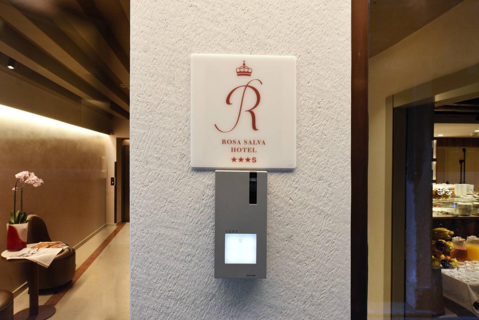 Rosa Salva Hotel foto 13