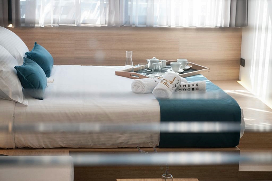 Athens Lodge by Athens Prime Hotels foto 11