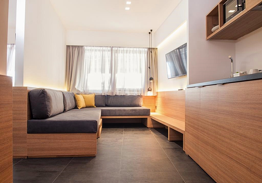 Athens Lodge by Athens Prime Hotels foto 17