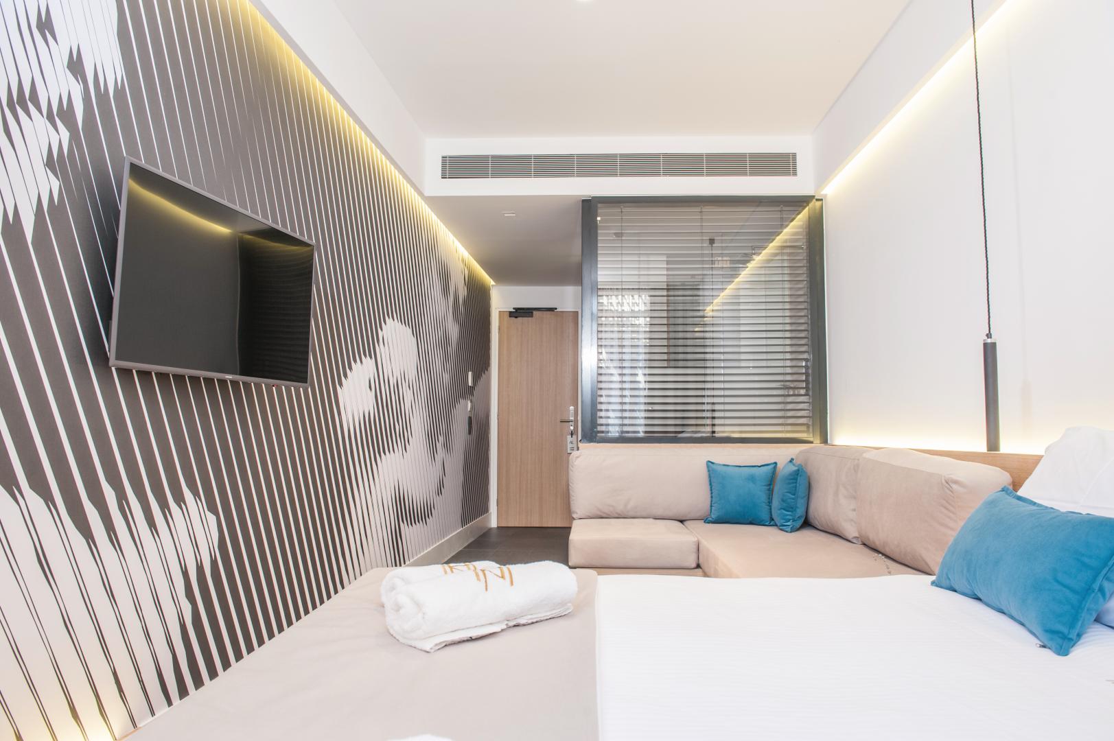 Athens Lodge by Athens Prime Hotels foto 8