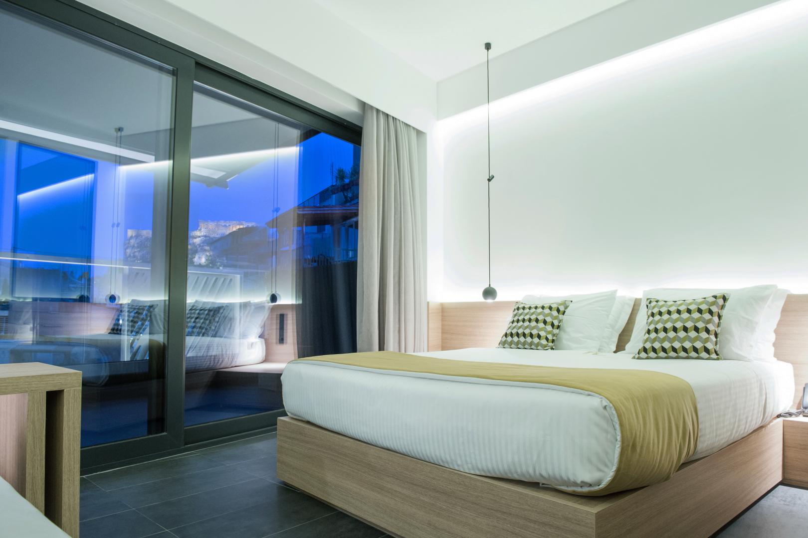 Athens Lodge by Athens Prime Hotels foto 24