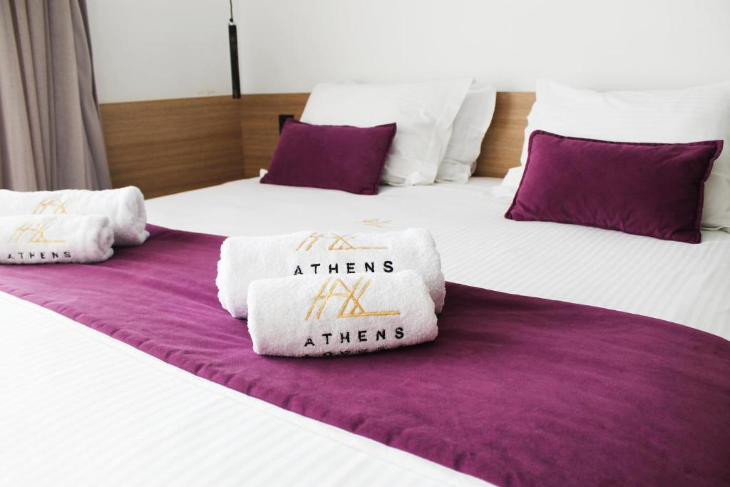 Athens Lodge by Athens Prime Hotels foto 12