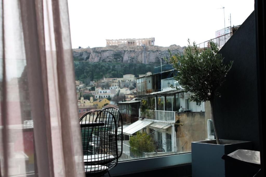 Athens Lodge by Athens Prime Hotels foto 15