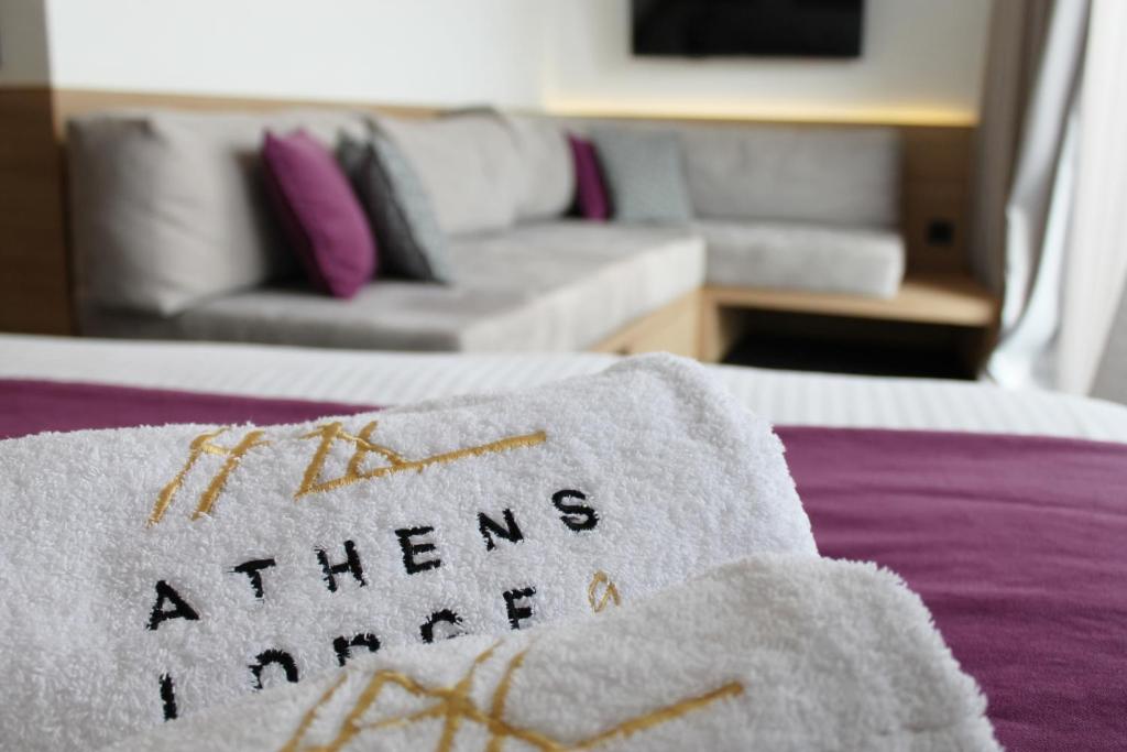 Athens Lodge by Athens Prime Hotels foto 18