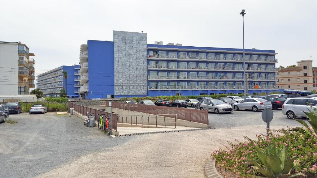 Hotel Augustus foto 19