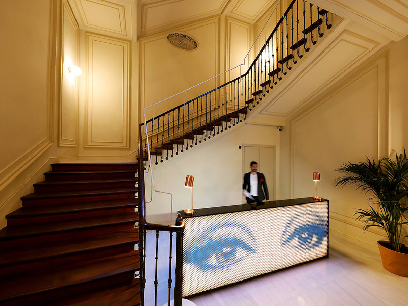 Axel Hotel Madrid foto 4