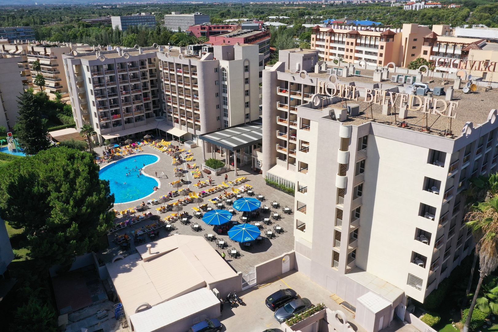 Ohtels Belvedere foto 10