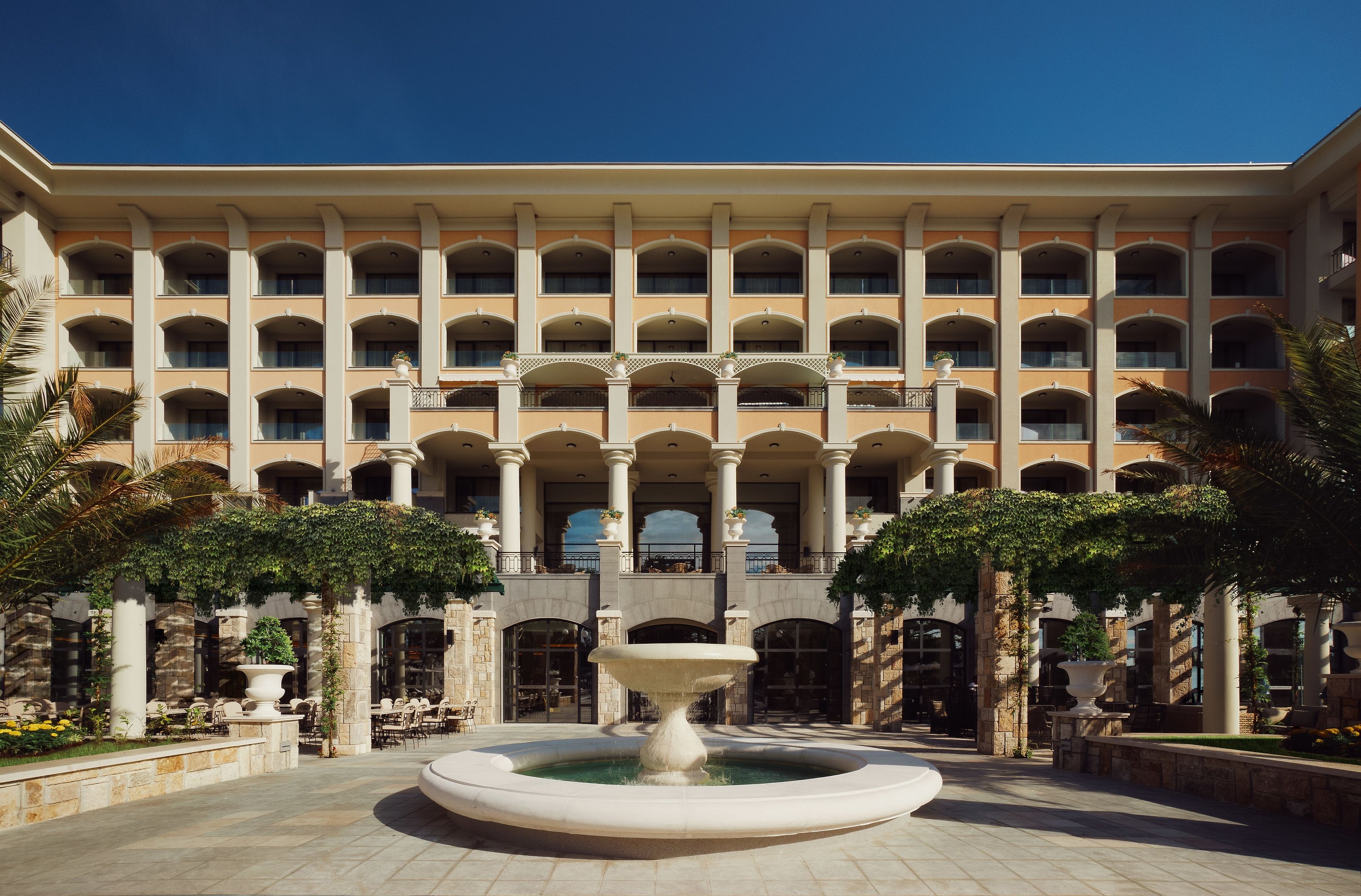 Astor Garden Hotel foto 6