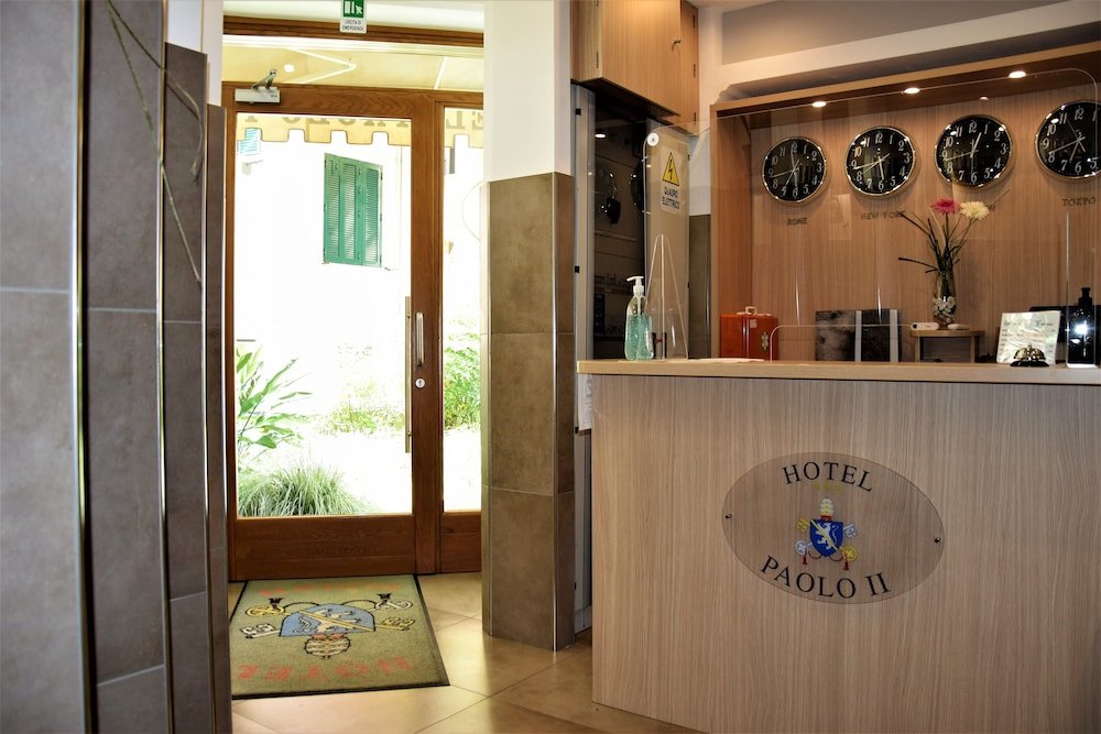 Hotel Paolo II foto 14